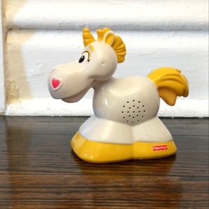 Fisher price buttercup flashlight with sound